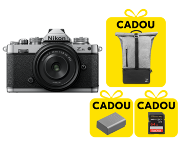 Nikon Zfc Aparat Foto Mirrorless Kit obiectiv 28mm    