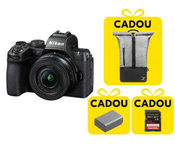 Nikon Z50II Aparat Foto Mirrorless Kit 16-50mm VR