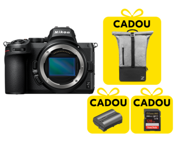 Nikon Z5 Aparat Foto Mirrorless 24.3MP 4K body 