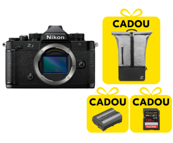 Nikon Zf Aparat Foto Mirrorless 24.5MP 4K body 