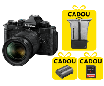 Nikon Zf Aparat Foto Mirrorless Kit Obiectiv 24-70mm f/4   