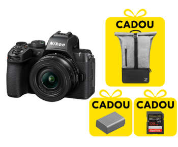 Nikon Z50II Aparat Foto Mirrorless Kit 16-50mm VR