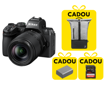 Nikon Z50II Aparat Foto Mirrorless Kit 18-140mm VR   