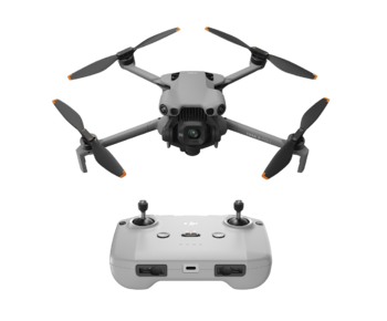 DJI Mini 5 Pro - Drona 4K 60fps 50MP  