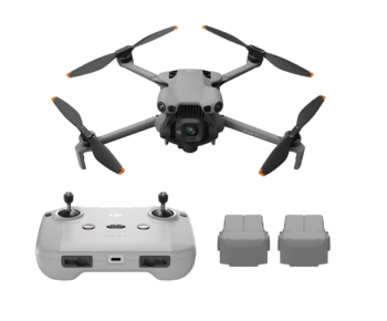 DJI Mini 5 Pro Fly More Combo (RC-N3) - Drona 4K 60fps 50MP 
