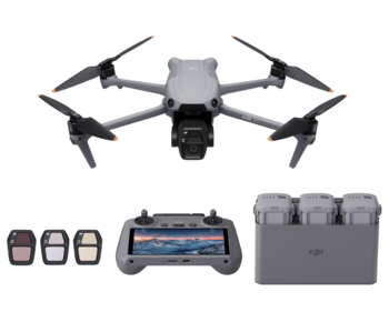 DJI Air 3S Fly More Combo (RC2)  