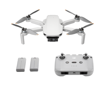 DJI Mini 4K Fly More Combo   
