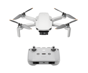 DJI Mini 4K - Drona 4K 30fps 12MP 