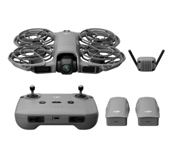 DJI Neo 2 Fly More Combo (RC-N3) - Drona 4K 60fps 12MP 