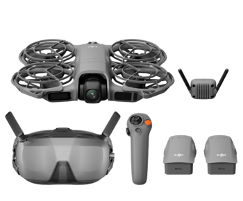 DJI Neo 2 Motion Fly More Combo - Drona 4K 60fps 12MP   