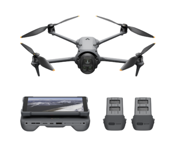 DJI Mavic 4 Pro 512GB Creator Combo (RC Pro 2) - Drona 6K 60fps 100MP  