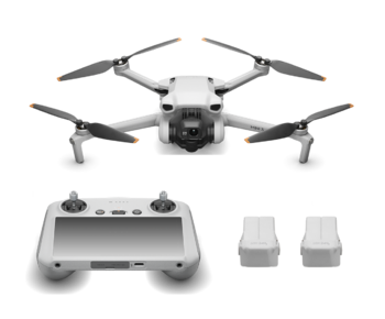 DJI Mini 3 Fly More Combo (RC)   