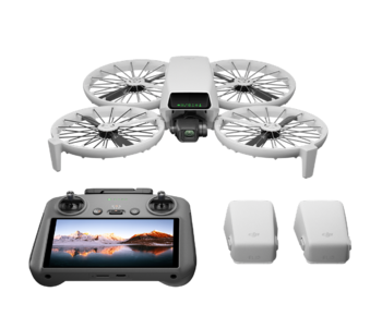 DJI Flip Fly More Combo (RC 2) - Drona 4K 60fps 48MP