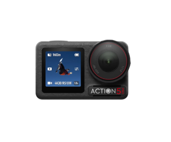 DJI Osmo Action 5 Pro Standard Combo - Camera de actiune 4K 