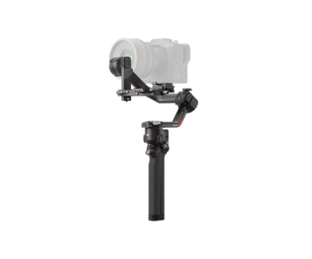 DJI RS 4 Pro - Stabilizator gimbal pentru aparat foto 