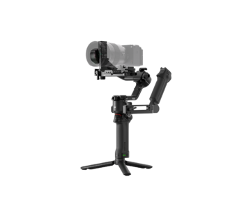 DJI RS 5 Combo - Stabilizator gimbal pentru aparat foto   