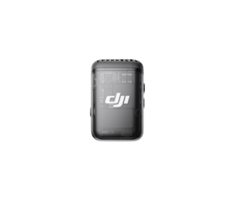 DJI Mic 2 (1 TX + 1 RX) - Kit microfon wireless 