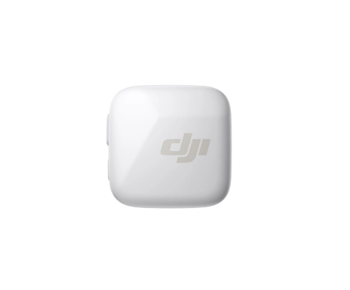 DJI Mic Mini Transmitator wireless (Arctic White)   