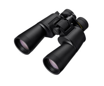 Binoclu Nikon ACTION ZOOM 10-22x50  