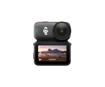 DJI Osmo Nano 128GB - Camera de actiune ultra-portabila 4K