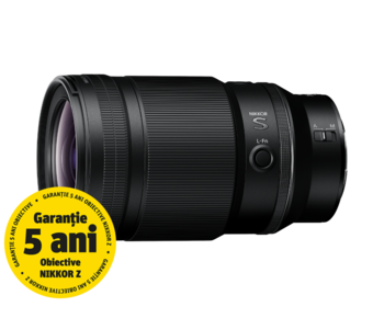 Obiectiv Nikon Z 35mm f/1.2 S NIKKOR   