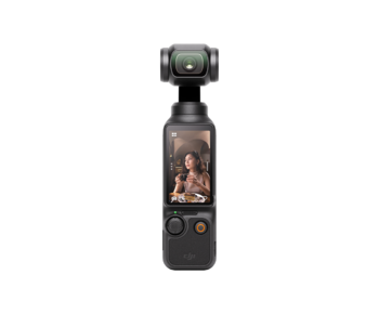 DJI Osmo Pocket 3 Creator Combo - Camera video 4K cu gimbal  