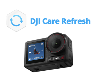 DJI Care Refresh 1 an pentru camera Osmo Action 5 Pro 