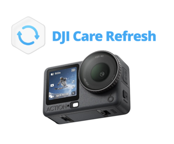 DJI Care Refresh 2 ani pentru camera Osmo Action 6
