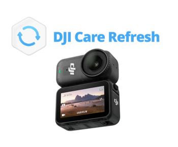 DJI Care Refresh 2 Year Plan Osmo Nano 