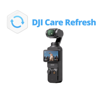 DJI Care Refresh 2 ani pentru Osmo Pocket 3