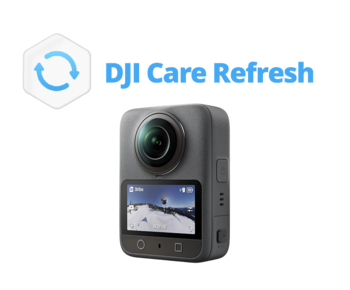 DJI Care Refresh 2 ani pentru camera Osmo 360 