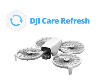 DJI Care Refresh 1 an pentru drona Flip 