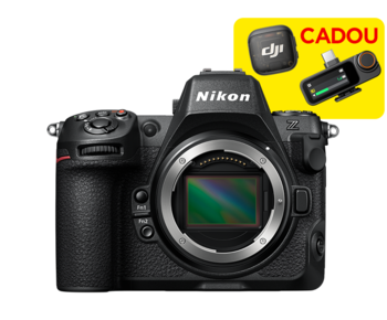 Nikon Z8 Aparat Foto Mirrorless 45,7MP 8K body  