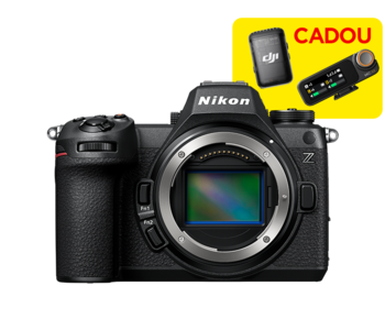 Nikon Z6III Aparat Foto Mirrorless 24.5MP 6K body 