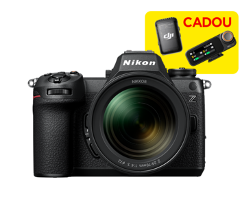 Nikon Z6III Aparat Foto Mirrorless Kit cu Obiectiv 24-70mm