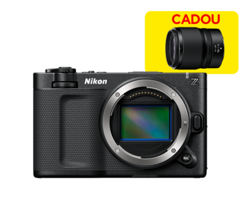 Nikon ZR Aparat Foto Cinematografic Mirrorless 24.5MP 6K body 