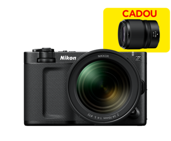 Nikon ZR Aparat Foto Cinematografic Mirrorless Kit cu Obiectiv 24-70mm 