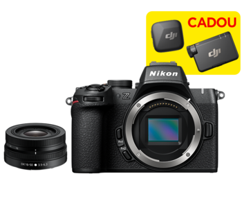 Nikon Z50II Aparat Foto Mirrorless Kit 16-50mm VR 
