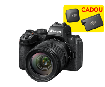 Nikon Z50II Aparat Foto Mirrorless Kit 18-140mm VR   