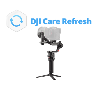 DJI Care Refresh 1 an pentru stabilizatorul RS 4 Pro 