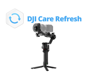 DJI Care Refresh 2 ani pentru stabilizatorul RS 5 