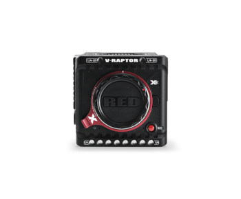 RED V-RAPTOR XE RF Mount 