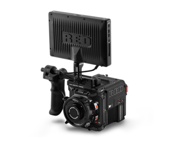 RED V-RAPTOR XE RF Mount Cine Essentials Pack   