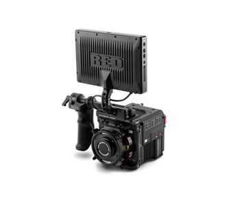 RED V-RAPTOR XE Z Mount Cine Essentials Pack 