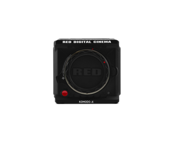 RED KOMODO-X RF Mount - Camera Cinema 6K S35    