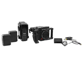 RED KOMODO-X RF Mount Starter Pack   