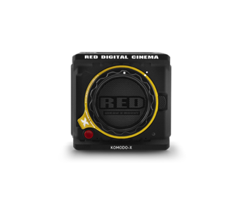 RED KOMODO-X Z Mount 