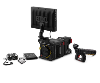 RED KOMODO-X Z Mount Production Pack (V-Lock)