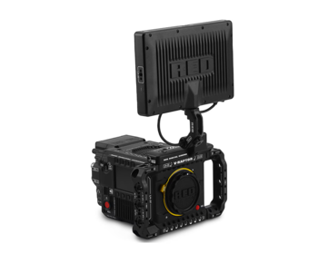 RED V-RAPTOR [X] Z Mount Starter Pack