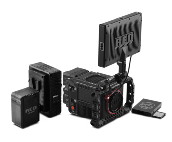 RED V-RAPTOR [X] RF Mount Starter Pack 